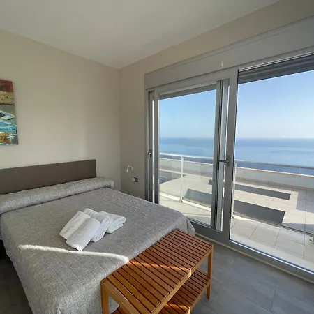 Entremares - Grupo Antonio Perles Apartament Calpe