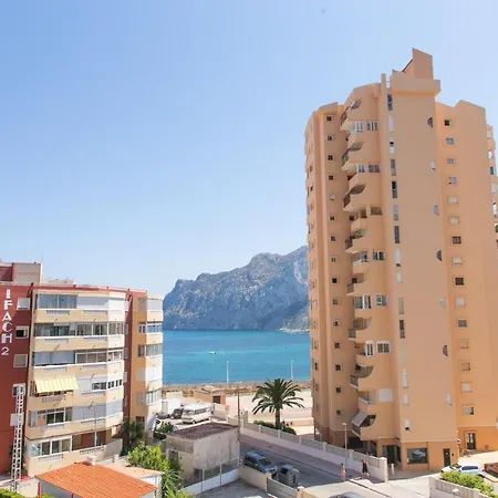 Apartamento Entremares - Grupo Antonio Perles Calpe