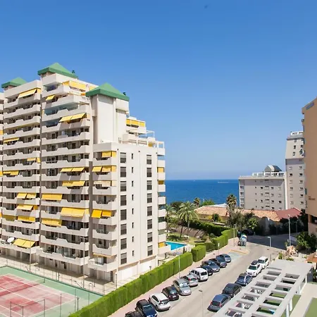 Entremares - Grupo Antonio Perles Apartamento