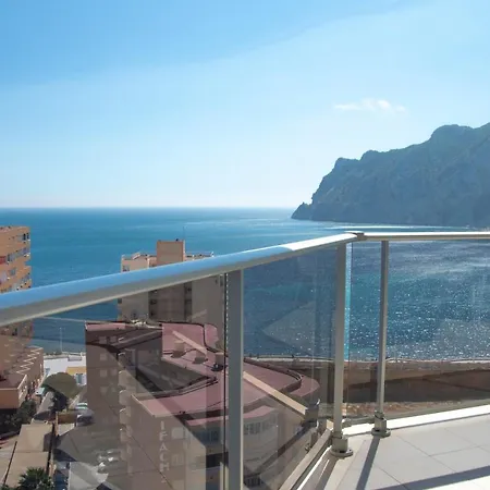 Entremares - Grupo Antonio Perles Apartamento *