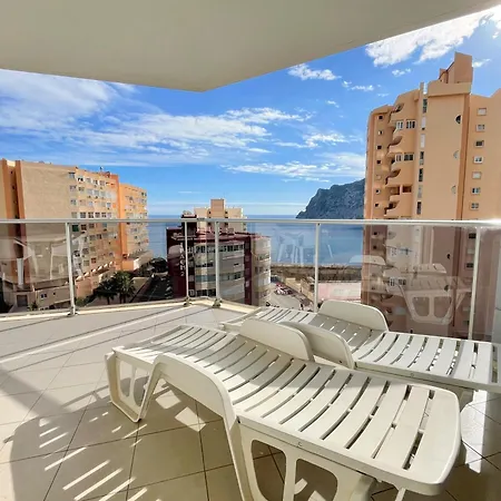 Apartamento Entremares - Grupo Antonio Perles *