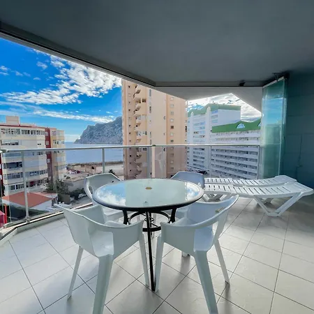 Apartamento Entremares - Grupo Antonio Perles Calpe