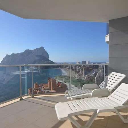 Apartamento Entremares - Grupo Antonio Perles Calpe