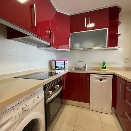 Apartment Entremares - Grupo Antonio Perles *