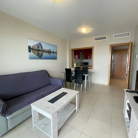 Apartment Entremares - Grupo Antonio Perles Calpe