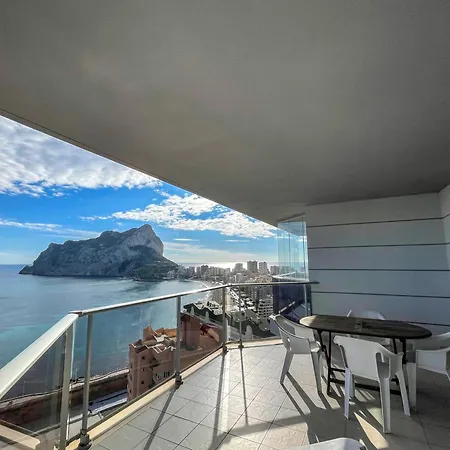 Apartment Entremares - Grupo Antonio Perles *