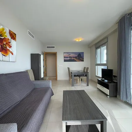 Apartment Entremares - Grupo Antonio Perles