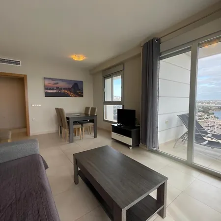 Entremares - Grupo Antonio Perles Apartment