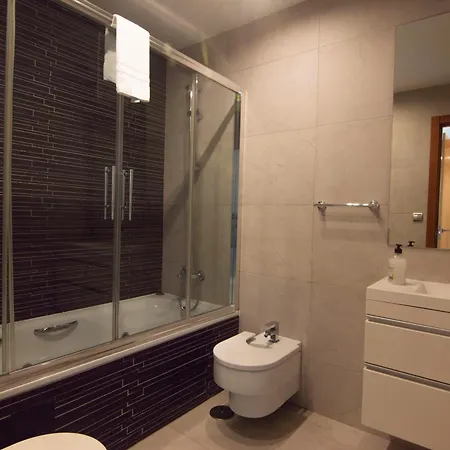 Entremares - Grupo Antonio Perles Apartment