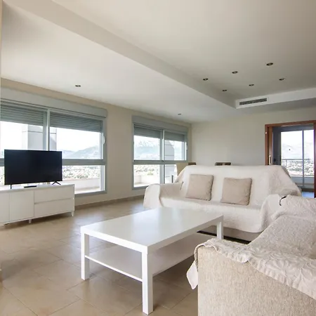 Apartment Entremares - Grupo Antonio Perles *