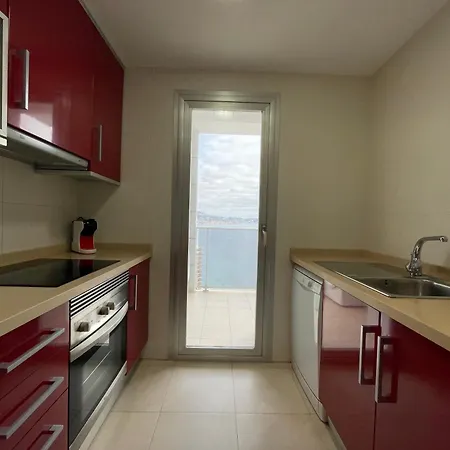 Entremares - Grupo Antonio Perles Apartment Calp