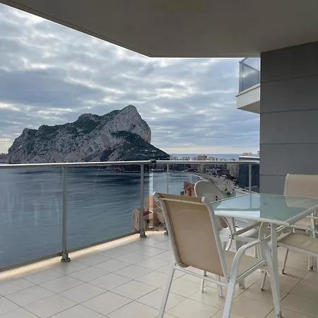 Apartment Entremares - Grupo Antonio Perles Calp