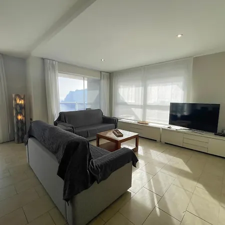 Entremares - Grupo Antonio Perles Apartment