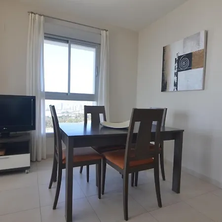 Apartamento Entremares - Grupo Antonio Perles