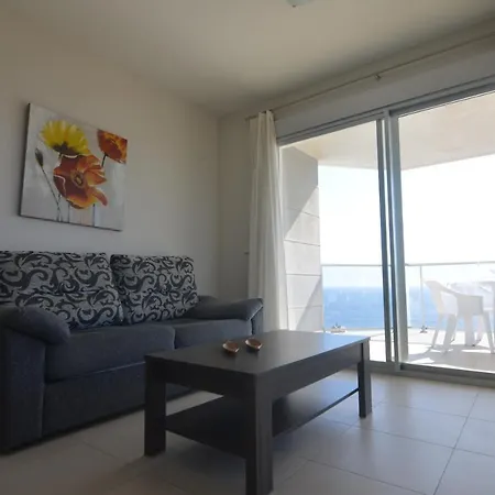 Apartamento Entremares Calpe