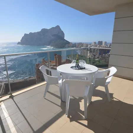 Apartamento Entremares *