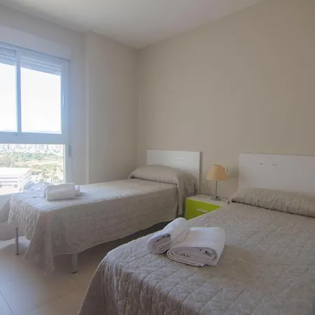 Apartmán Entremares - Grupo Antonio Perles