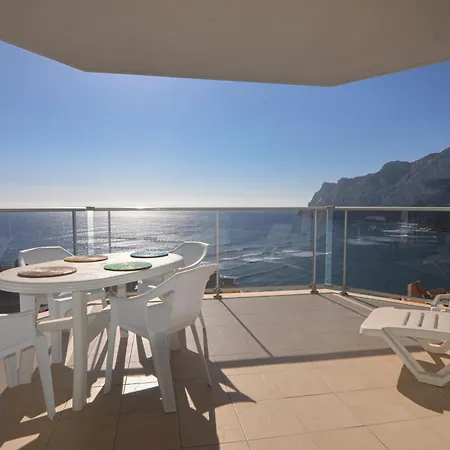Entremares - Grupo Antonio Perles Apartmán Calpe
