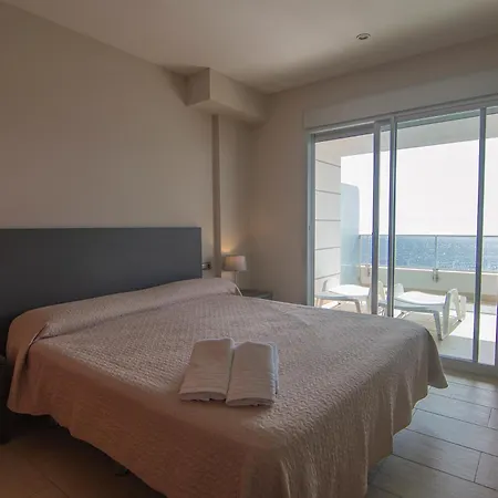 Entremares - Grupo Antonio Perles Apartmán