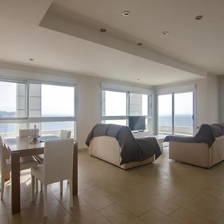 Entremares - Grupo Antonio Perles Apartmán *