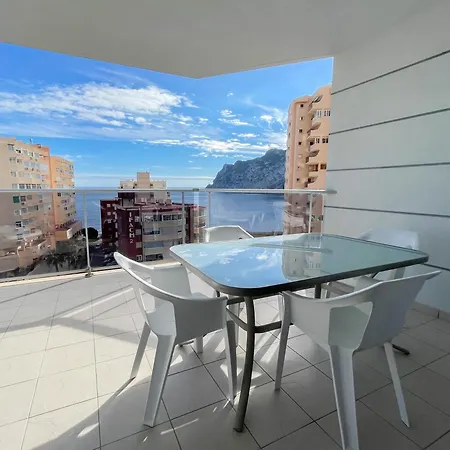 Apartmán Entremares - Grupo Antonio Perles