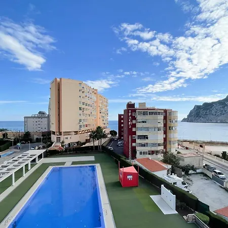 Apartmán Entremares - Grupo Antonio Perles *