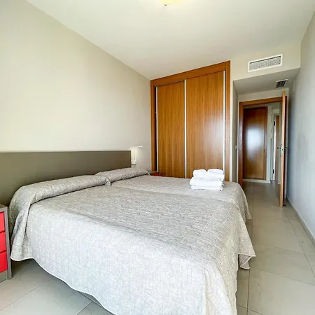 Apartmán Entremares - Grupo Antonio Perles