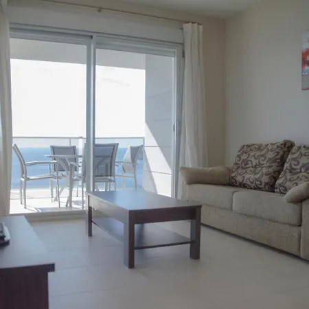 Entremares - Grupo Antonio Perles Apartmán Calpe