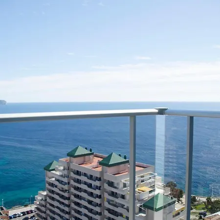 Entremares - Grupo Antonio Perles Apartmán Calpe