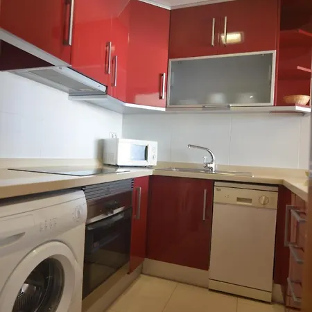 Entremares - Grupo Antonio Perles Apartmán Calpe