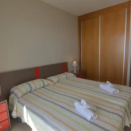 Entremares - Grupo Antonio Perles Apartmán
